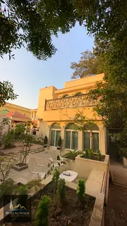 Spacious villa with swimming pool in Al Sharqan/Sharjah for sale, very prime location