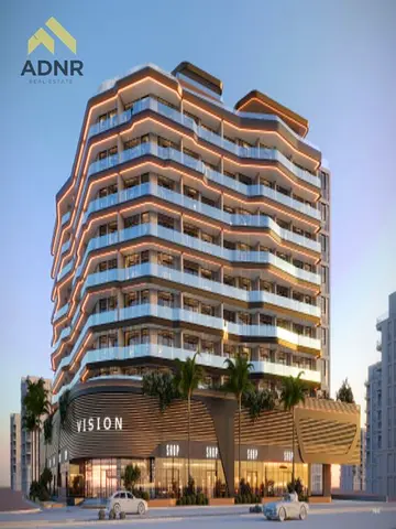 فرصة استثمارية مميزة | إعفاء من رسوم دائرة الأراضي والأملاك بنسبة ٤٪ | نمط حياة فاخر | استثمار ذكي | مطور عقاري رائد