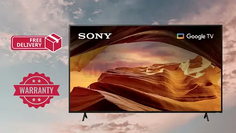 Sony 75 X77L LED 4K HDR Smart TV 75X77L - Brand new