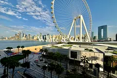 Dubai Ain View | High Floor | Bills Incl