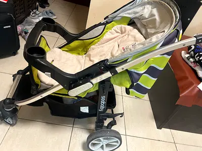 Baby pram stroller