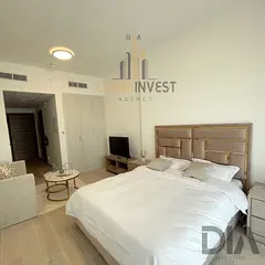 Fully Furnished Studio | Modern Living | Prime Community