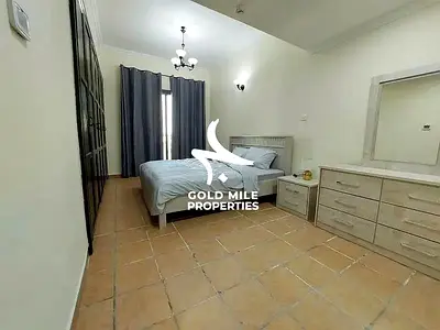 Fully Furnished - Spacious 1 BHK - Cultural Theme - Next to MOE