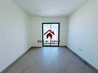 12 Cheques payment ❗️Spacious ❗️Balcony ❗️Parking ❗️Ready to move