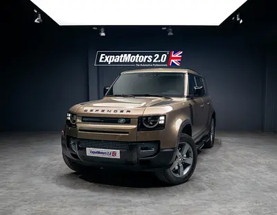 Ceres Edition • FDSH • Land Rover Warranty + Service Contract 2030 •  GCC