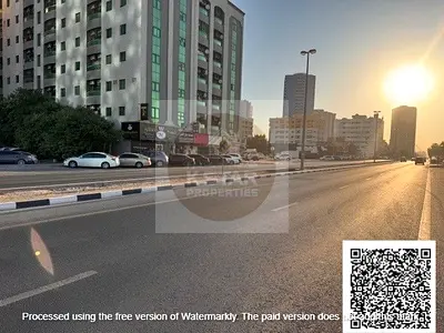 قطعة أرض سكنية وتجارية مميزة للبيع في شارع سكة، على الطريق الدائري الرئيسي في الشارقة، النعيمية - 3 عجمان