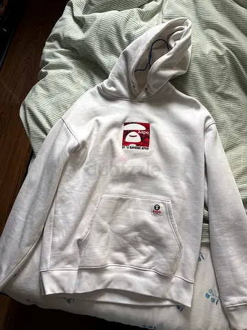 bathing ape hoodie