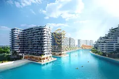 Lagoon view-almost ready-30/70PP-high ROI-modern .