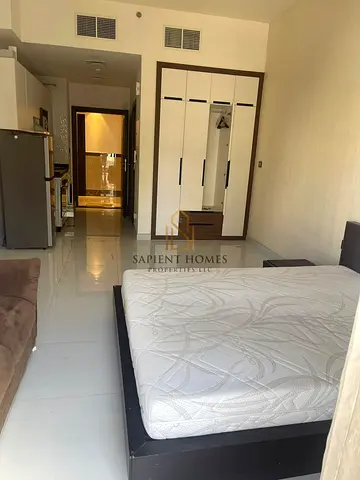 Bright Studio | Fully Furnished | Ready to Move In