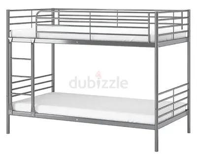 Double bed