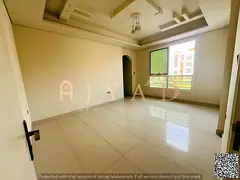 3BR apartment in Al Mowaihat 3, 1 month free, 3 baths, built-in wardrobes, central AC, balcony, easy