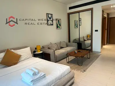 Ready to Move | Furnished | Burj Khalifa View
