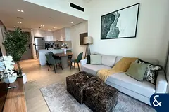 Furnished | Modern furnishings | Open view