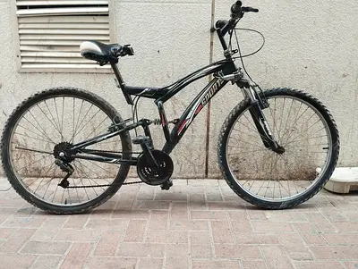 Used Mountain Bike in Good Condition
