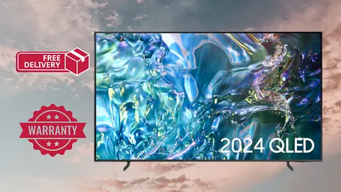 Samsung 65 Inch QLED Q60D 4K Smart TV 65Q60D - New