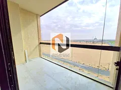 🌟 Be the First to Live Here! Stunning 3BHK with Sharjah Grand Mosque View | AED 105K