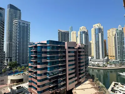 Live with Marina View | Ready to Move | Mid Floor