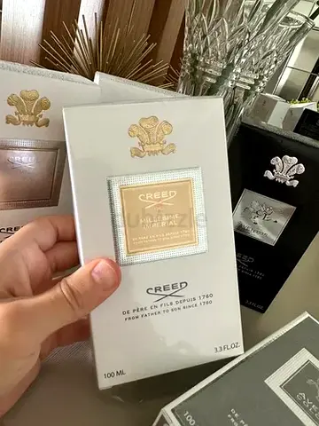 Creed Millesime Imperial perfume available