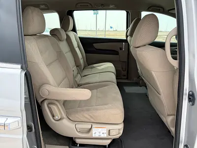 2015 Honda ODYSSEY 照片 13