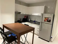 Bed space in dip 1 سكن عرب