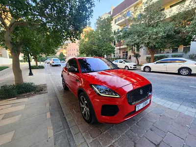JAGUAR E PACE FIRST EDITION FROM EXPAT LADY