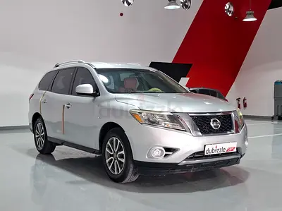 Inspected Car | 2014 Nissan Pathfinder  | GCC Specs | Ref#444220