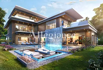 Waterfront Living | Luxury 6BR | Lagoon Views