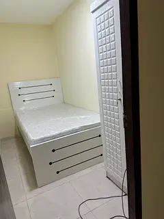 partition available to move in immediately