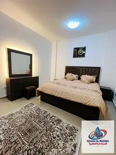 Fully furnished apartment – fully equipped Central air conditioning Central gas Parking available 