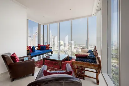Priced to Sell | Burj Al Arab/Golf Course View | Vacant