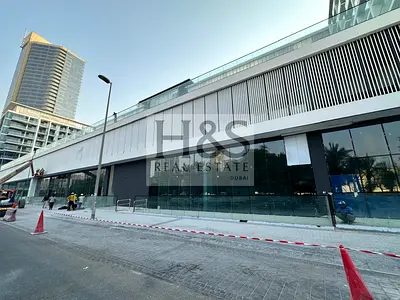 Shell and Core | Extra Parkings | High Visibility | Park Facing