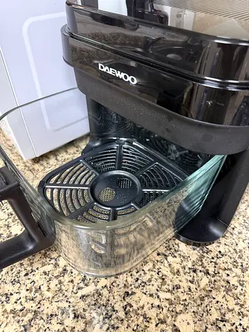 Daewoo Air Fryer / Electric Cooker / Oil-Free Fryer – Like New 🔥