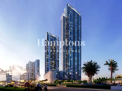 High Floor | Corner Unit | Burj Khalifa Views