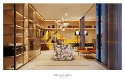 Furnished 1 Bedroom Hotel Apartment | Sea &amp; Pool View | Villa del Garda Residences