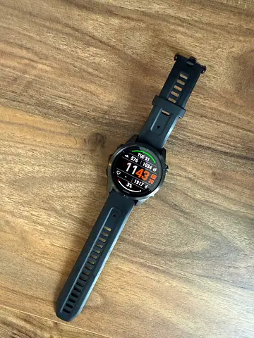 Garmin EPIX PRO GEN 2 42 Black