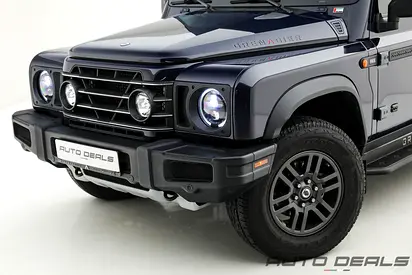 INEOS Grenadier Fieldmaster, миниатюра 6