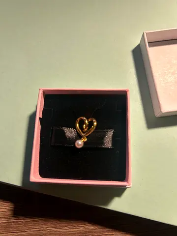 Pandora Heart charm for sale