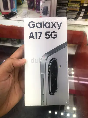 Samsung Galaxy A17 5G - Brand New Sealed Box