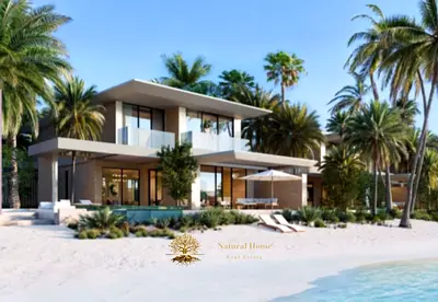 Limited Offer: Huge Discount on 5BR Beachfront & Golden Visa