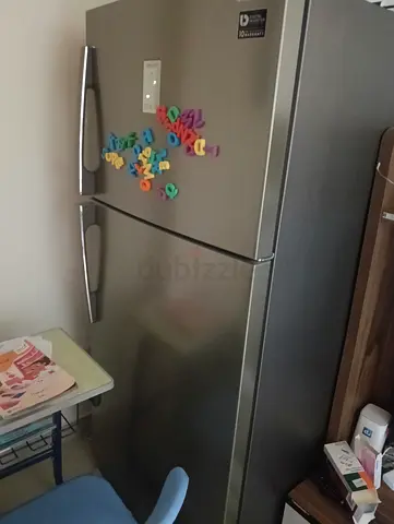 Energy Efficient Double Door Refrigerator
