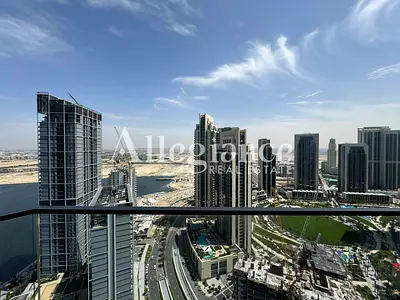 Vacant | High Floor | Water Views | Furnished