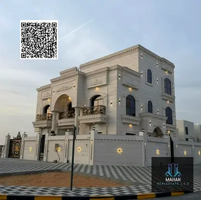 🏰 Elegant Corner Villa | Al Zahya | E611 Access | 6 Master BR | 5,400 Sq.Ft BUA | AED 2.85M