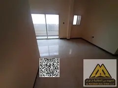 Two-bedroom apartment for annual rent – ​​Al Jurf Industrial Area 3, Ajman