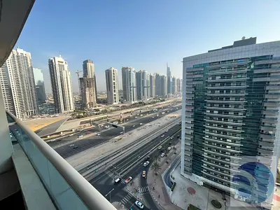 Vacant | Furnished | Higher Floor | 1BHK | MD 5