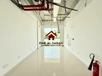 Brand New Shop | Front Of Al Zahia | Ready To Move | 4 Cheque Payment!