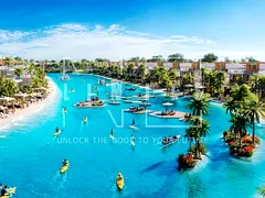 Luxury Island Living | Flexible Payment Plan | High ROI | Prime Dubai Location