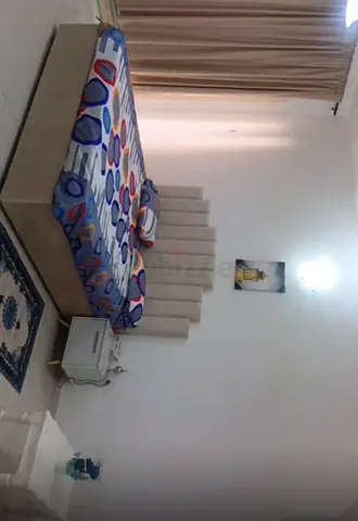 Bedroom with balcony available for monthly rent at Al Nahadha - Dubai Sharjah border