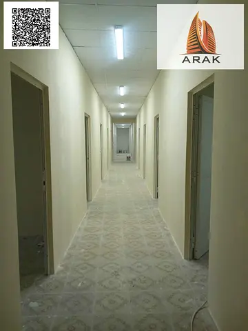 For Rent – Workers Accommodation in a Prime Location Location: Industrial Area 2, near Sun City, Sanaya, Ajman