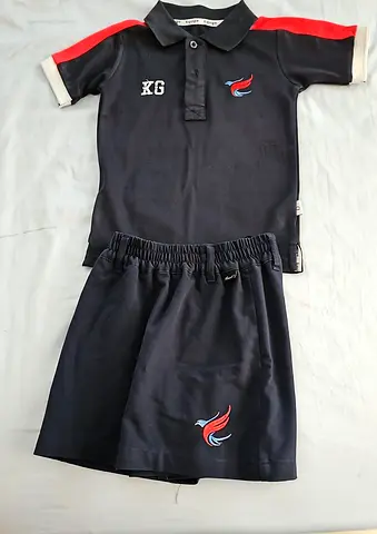 GEMS AKIS KG GIRLS UNIFORM