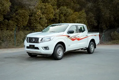 Navara | Double Cabin SE 4X2 | Automatic | GCC Specs | Ref#N74940
